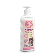 Крем-мыло для мамы 250 мл Papa Care PC06-00240 (12)