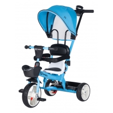 Детский трехколесный велосипед (2022) Farfello S-1703 (Синий/Blue S-1703) 63397Ф
