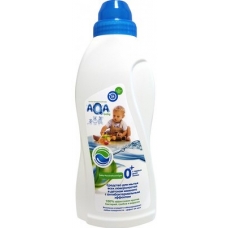 Средство для мытья всех поверхностей в детской комнате с антибак. эффектом, 700 мл AQA baby (6))