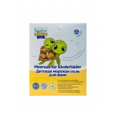 Соль для ванн Детская морская baby line 500г в коробке. baby line 482966 (16)