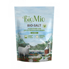 Экологичная соль для посудомоечных машин BioMio BIO-SALT Eco 1000г. (5)