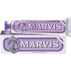 Зубная паста 85 мл. Мята и Жасмин (фиолетовая) MARVIS (Марвис) (12)