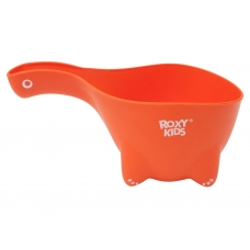 Ковшик для мытья головы DINO SCOOP. Оранжевый ROXY-KIDS RBS-002-R