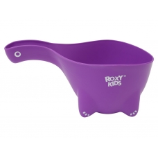 Ковшик для мытья головы DINO SCOOP. Фиолетовый ROXY-KIDS RBS-002-V