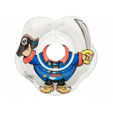 Круг  на шею надувной  для купания малышей Flipper Пират ROXY-KIDS FL012