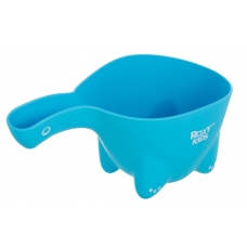 Ковшик для мытья головы DINO SAFETY SCOOP. Синий ROXY-KIDS RBS-003-B