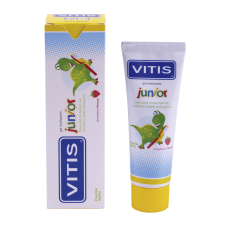 Зубная паста-гель Vitis детская 75 мл до 14 лет